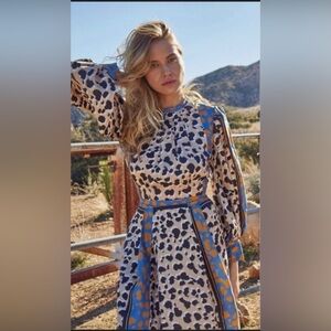 Hunter Bell Casper Dress, 6, EUC